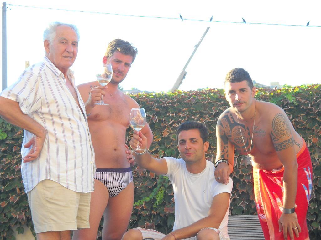 Le Formiche 3*